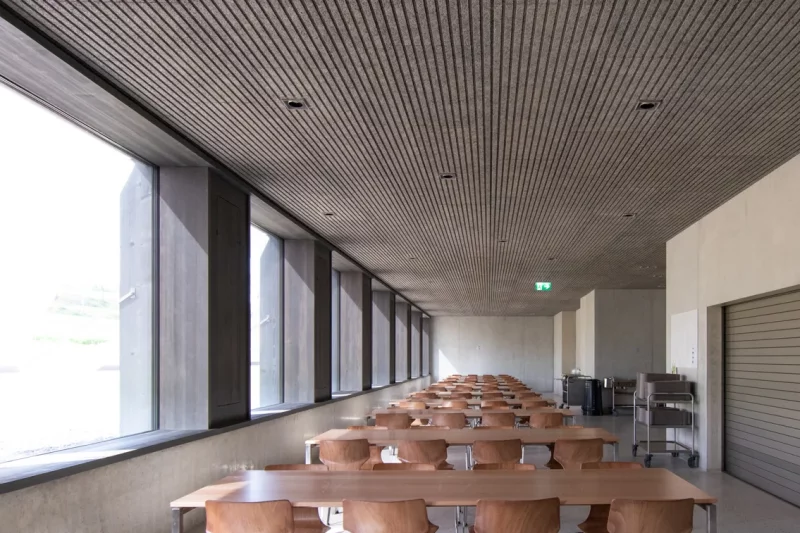 Bâtiment scolaire de Cugy