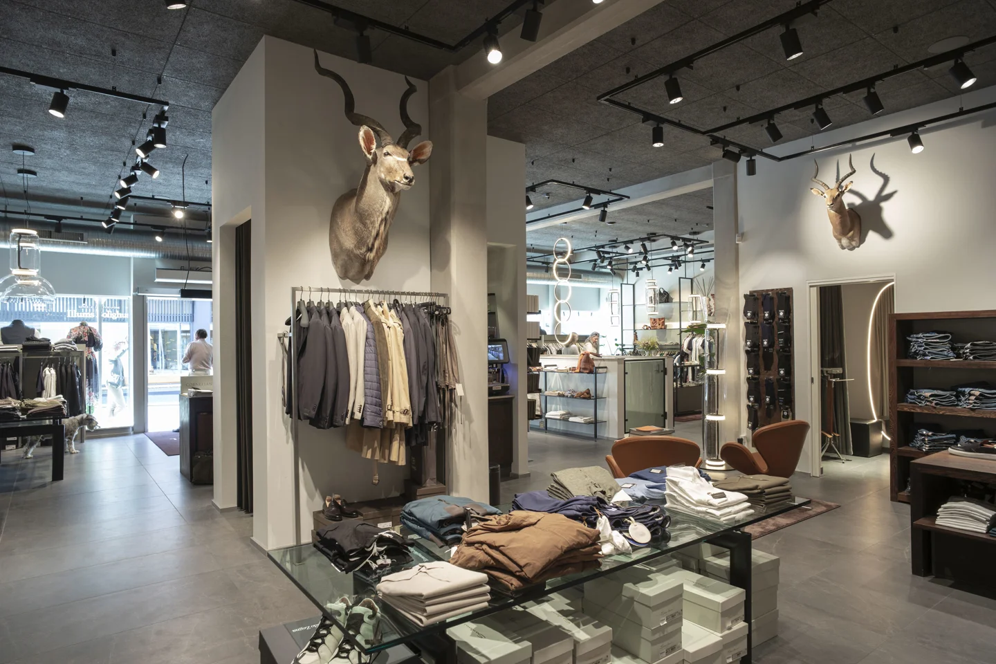 Boutique Mode Daniel