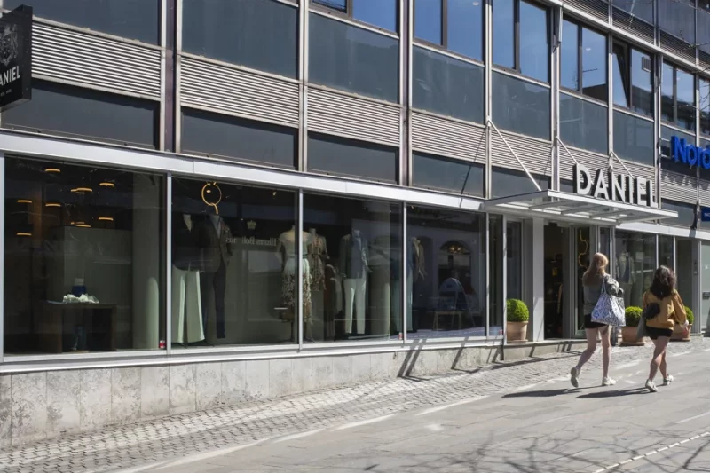 Boutique Mode Daniel