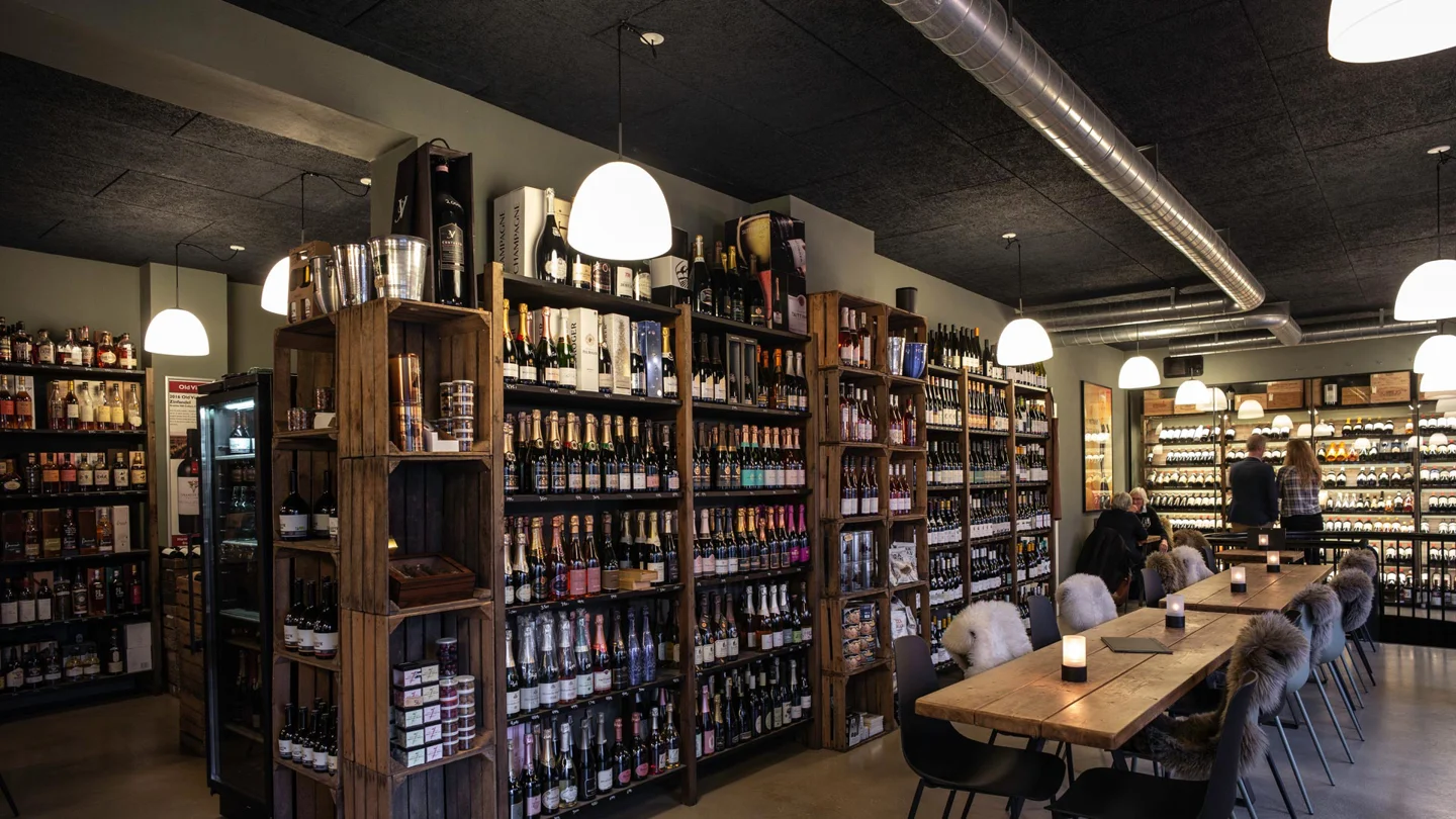 Pinot Bar à vin et caviste