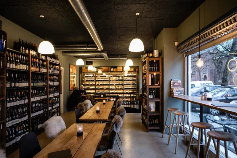 Pinot Bar à vin et caviste