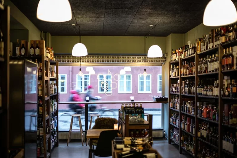 Pinot Bar à vin et caviste