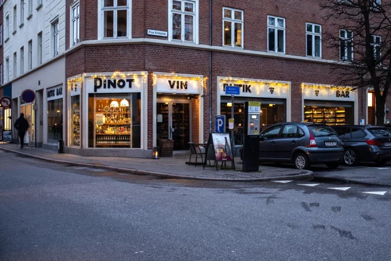 Pinot Bar à vin et caviste