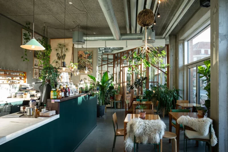 Café Boutique Plantecaféen