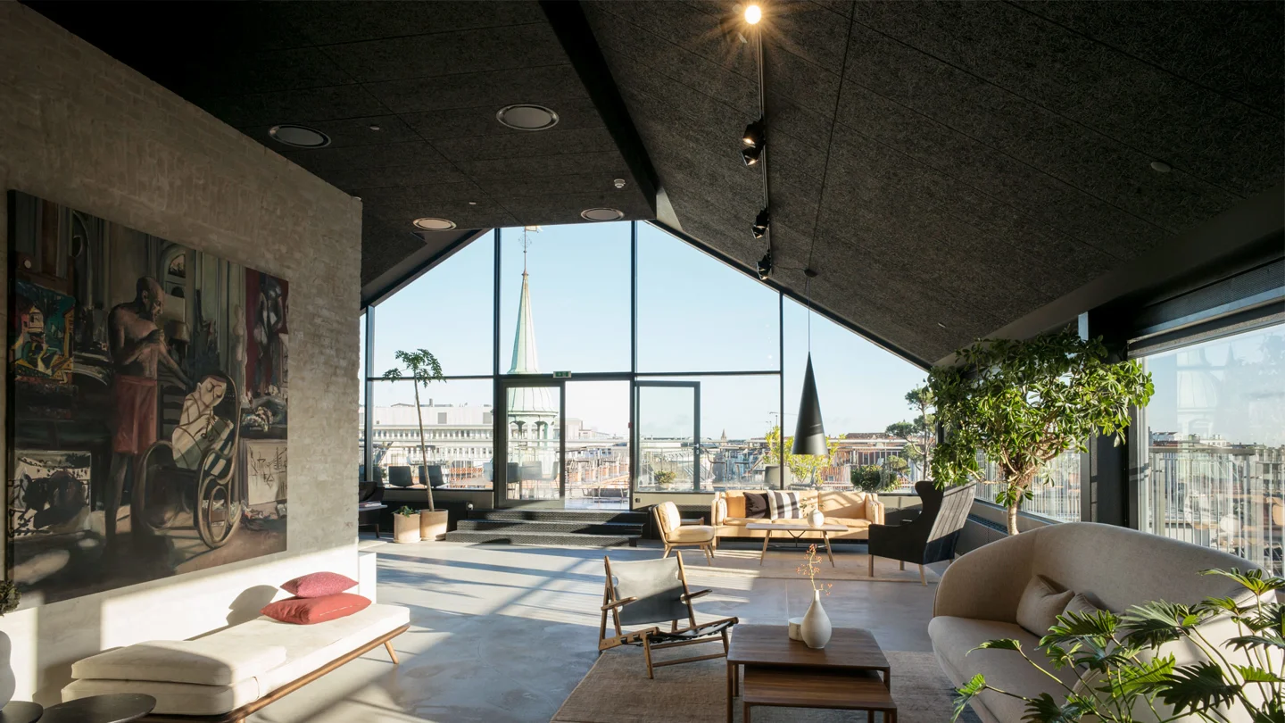 Showroom Fredericia Furniture