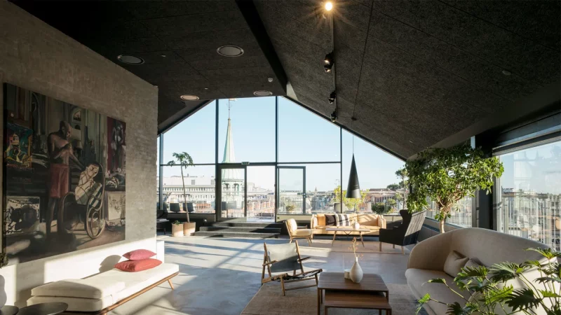 Showroom Fredericia Furniture