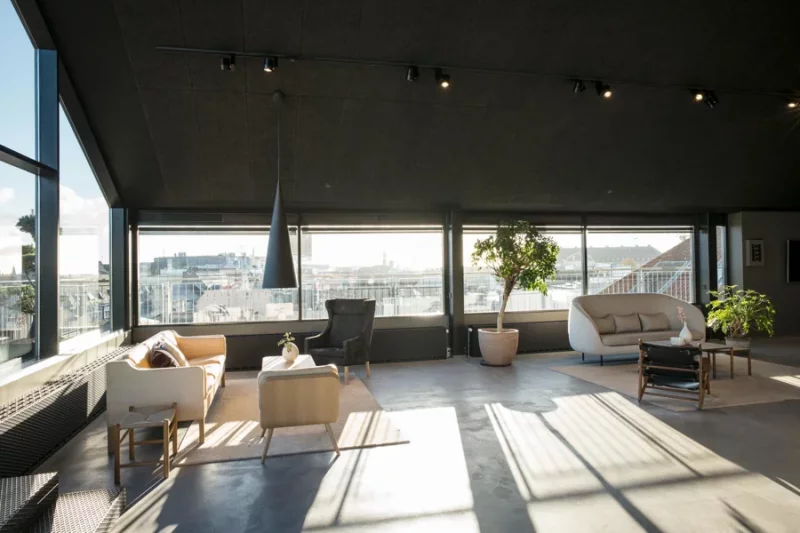 Showroom Fredericia Furniture