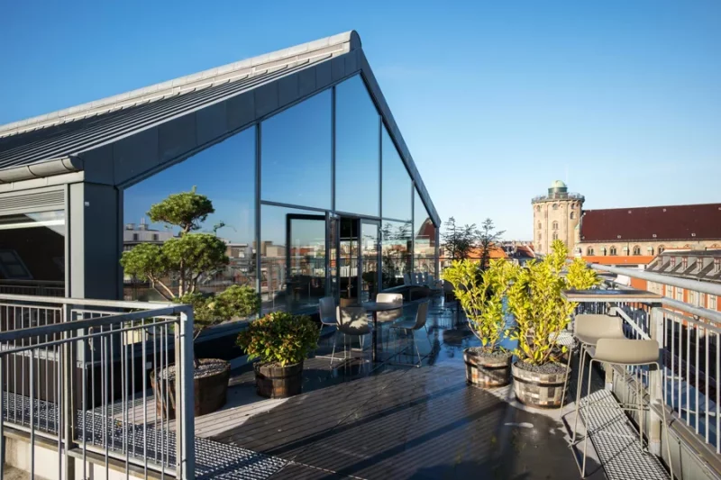 Showroom Fredericia Furniture