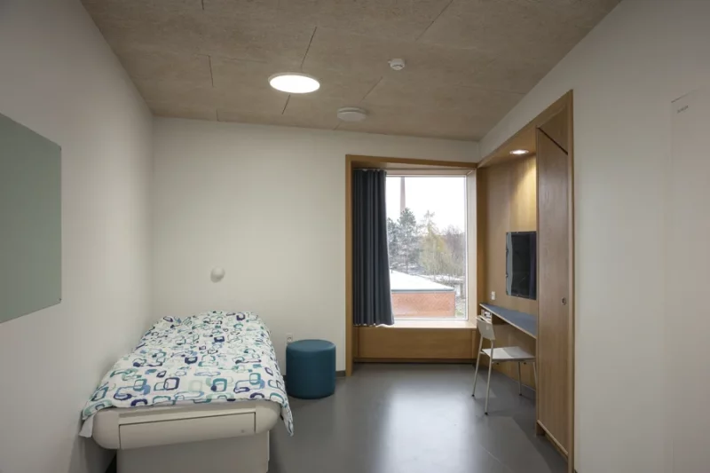 Centre Psychiatrique Bispebjerg