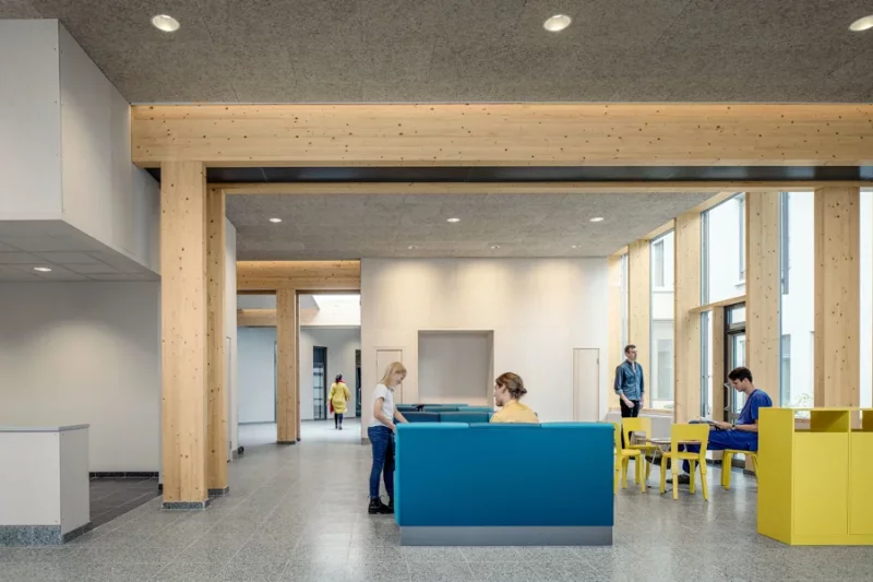 Clinique psychiatrique Hôpital Södra Älvsborg