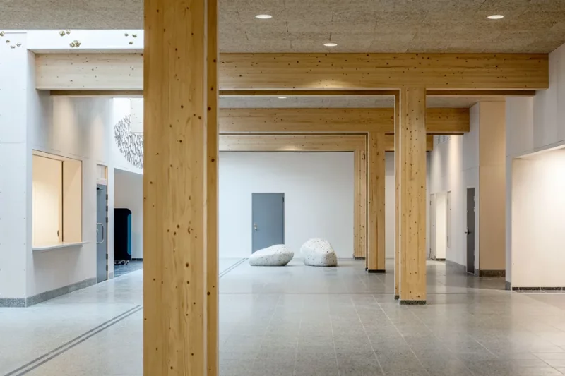 Clinique psychiatrique Hôpital Södra Älvsborg