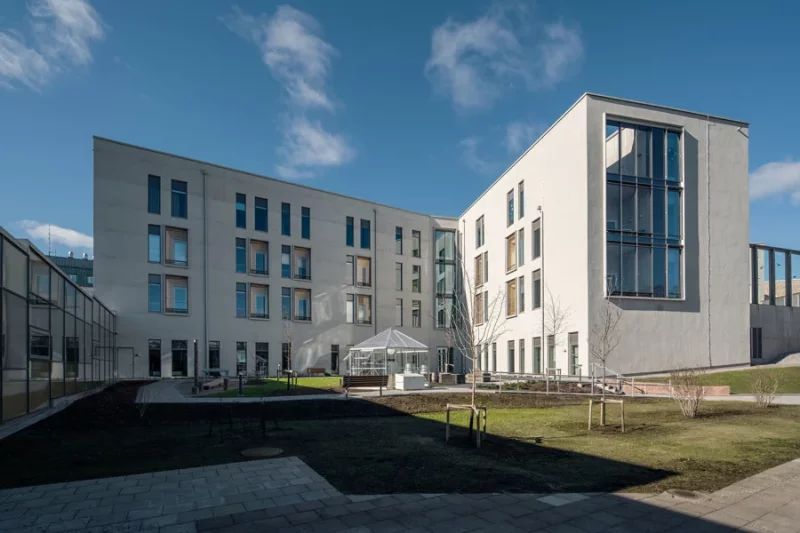 Clinique psychiatrique Hôpital Södra Älvsborg