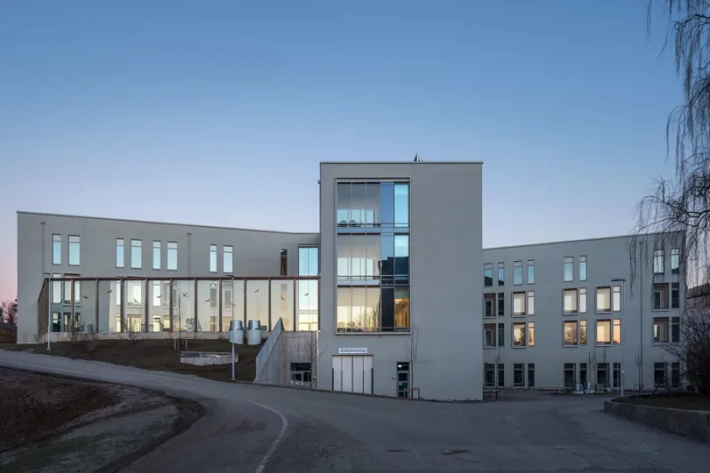 Clinique psychiatrique Hôpital Södra Älvsborg