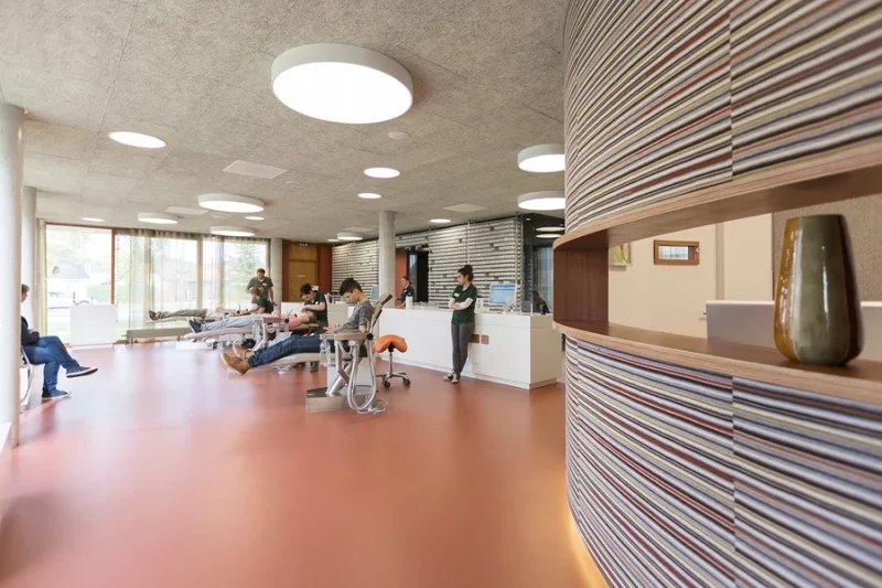 Cabinet dentaire Linders