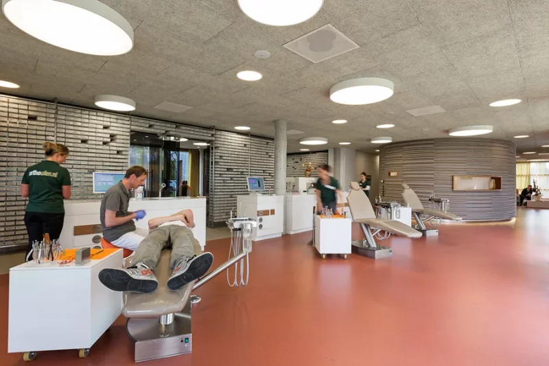 Cabinet dentaire Linders