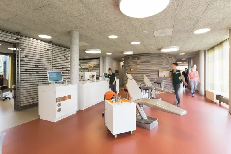 Cabinet dentaire Linders