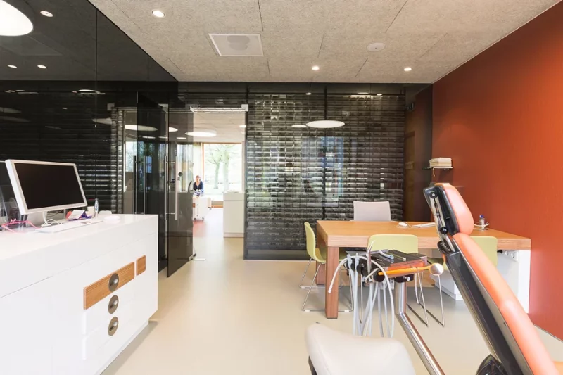 Cabinet dentaire Linders