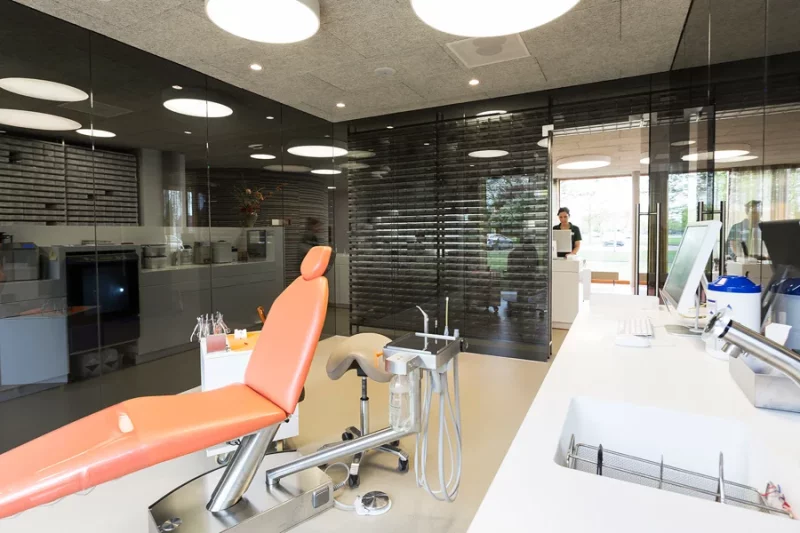 Cabinet dentaire Linders