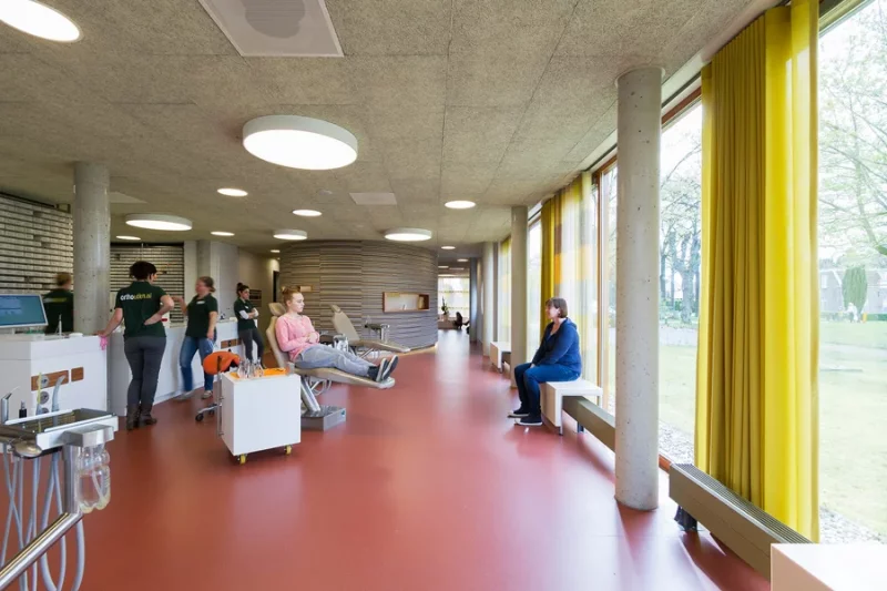 Cabinet dentaire Linders