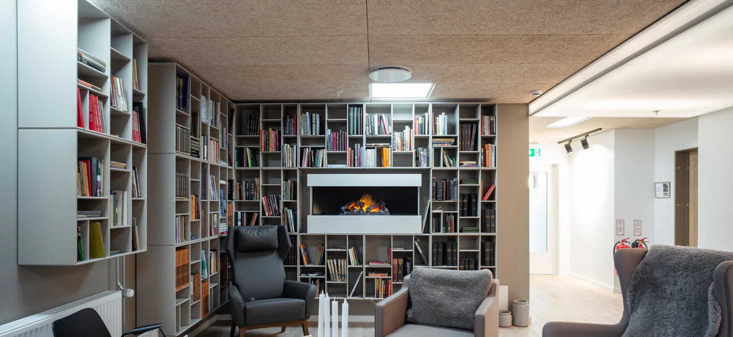 Maison de retraite Bavne Ager