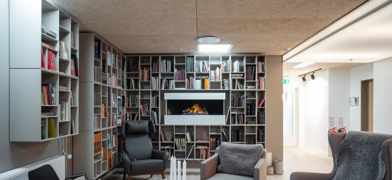 Maison de retraite Bavne Ager