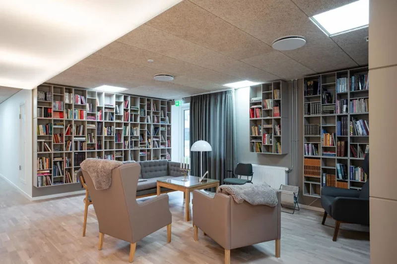 Maison de retraite Bavne Ager