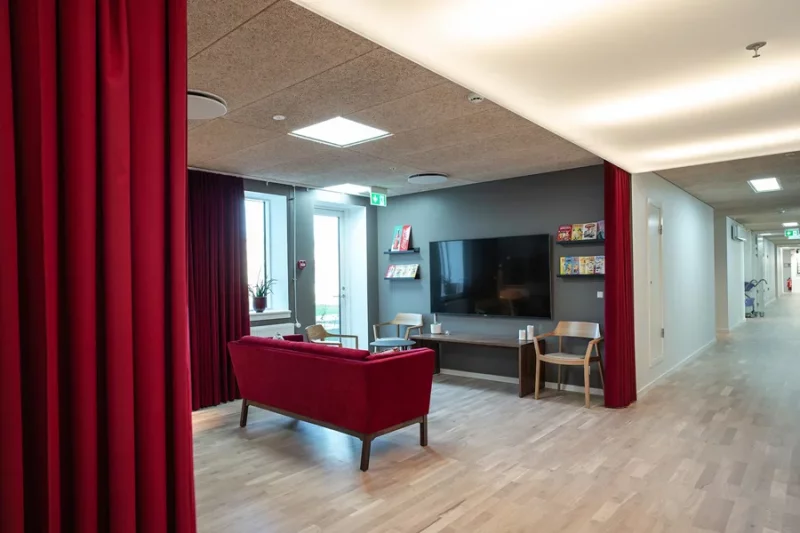 Maison de retraite Bavne Ager