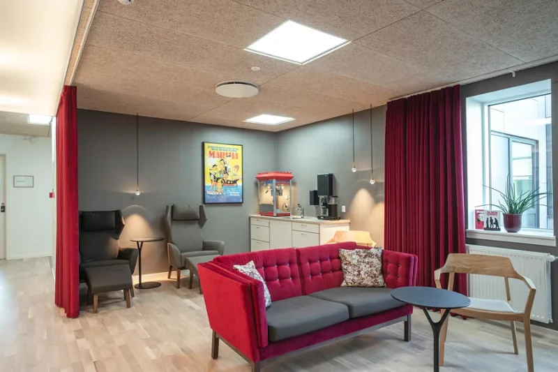 Maison de retraite Bavne Ager