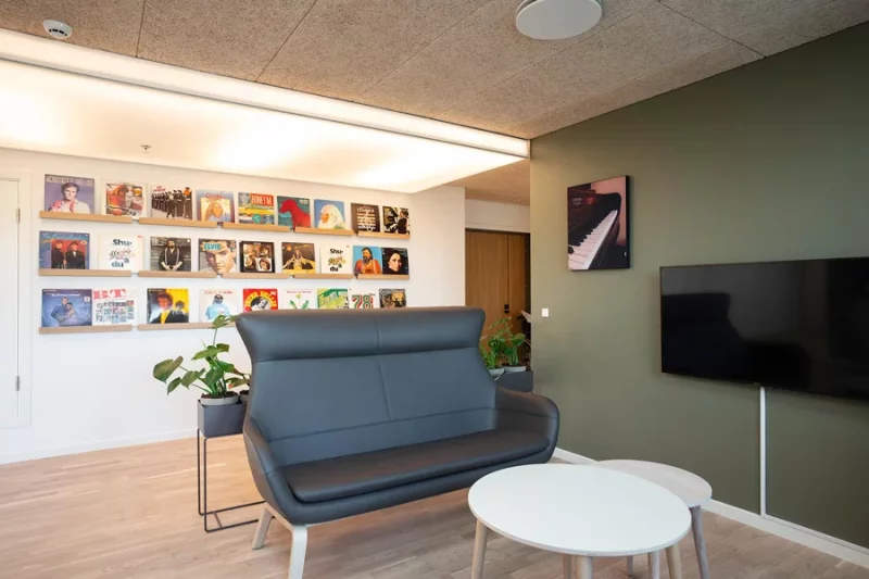 Maison de retraite Bavne Ager