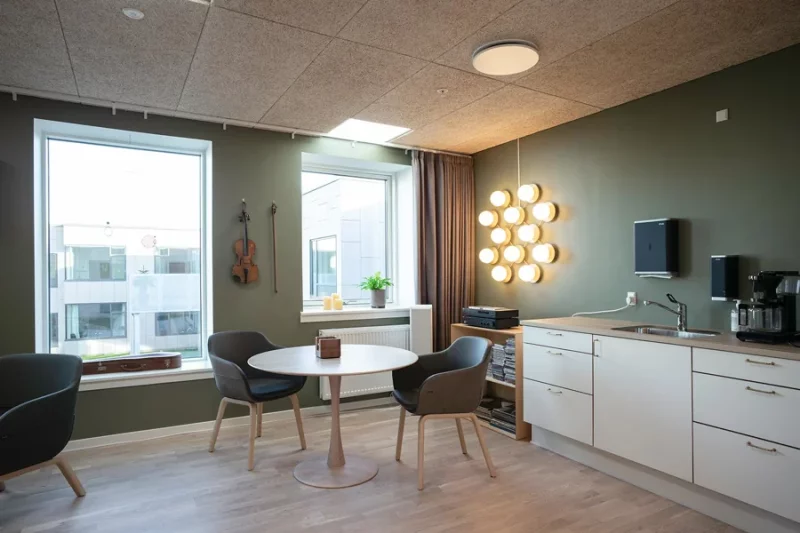 Maison de retraite Bavne Ager