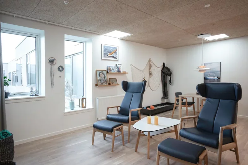 Maison de retraite Bavne Ager