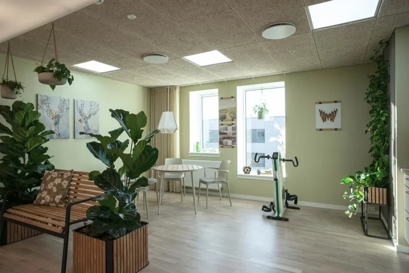 Maison de retraite Bavne Ager