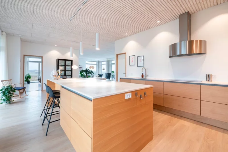 Résidence Privée à Gedved