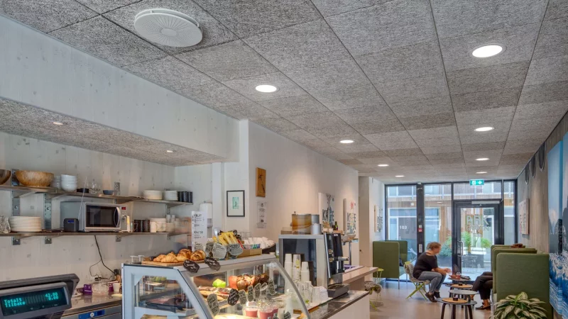 Résidence étudiante Sørhauggata