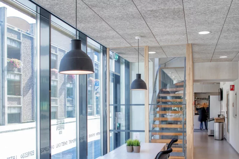 Résidence étudiante Sørhauggata