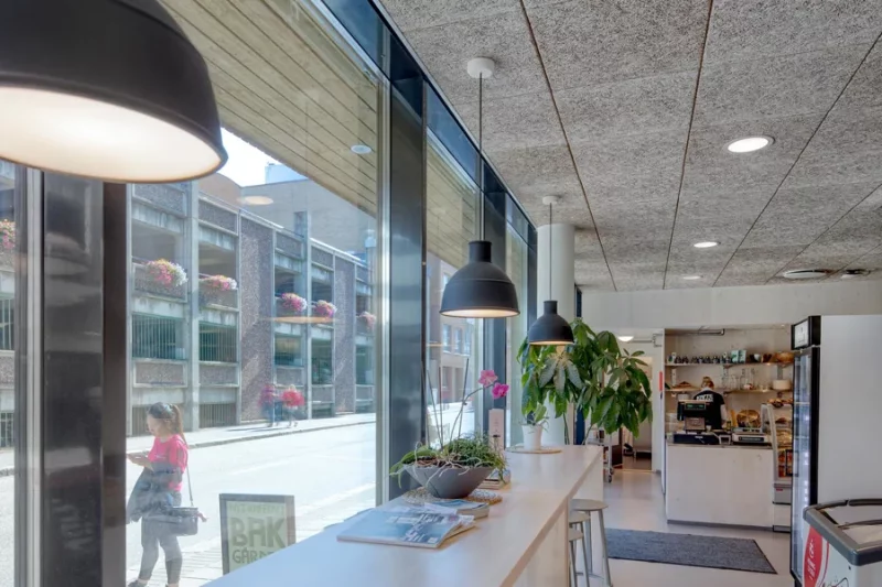 Résidence étudiante Sørhauggata