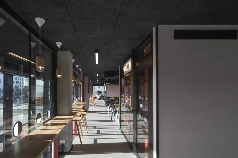 Résidence étudiante Basecamp Malmö