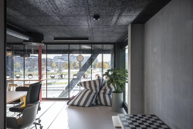 Résidence étudiante Basecamp Malmö