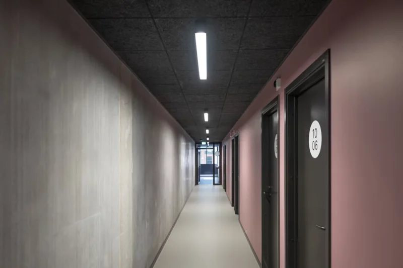 Résidence étudiante Basecamp Malmö