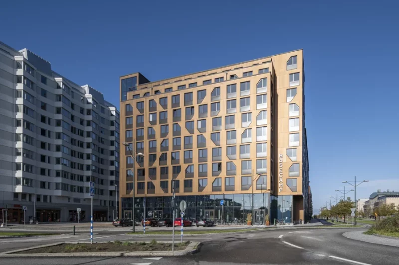 Résidence étudiante Basecamp Malmö