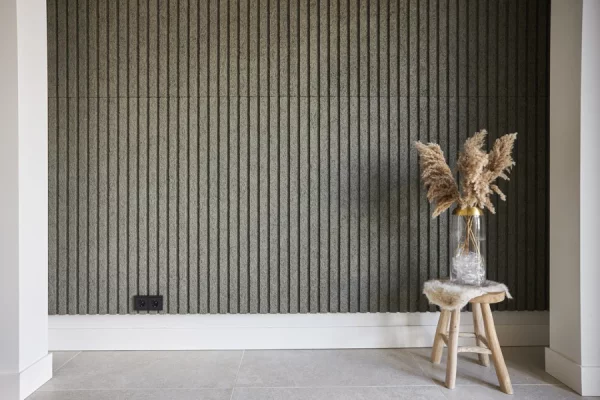 Panneaux muraux acoustiques