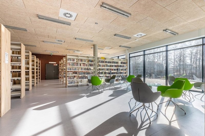 BibliothÃ¨que Lubliniec