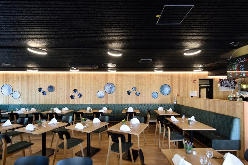 Restaurant La Parmigiana