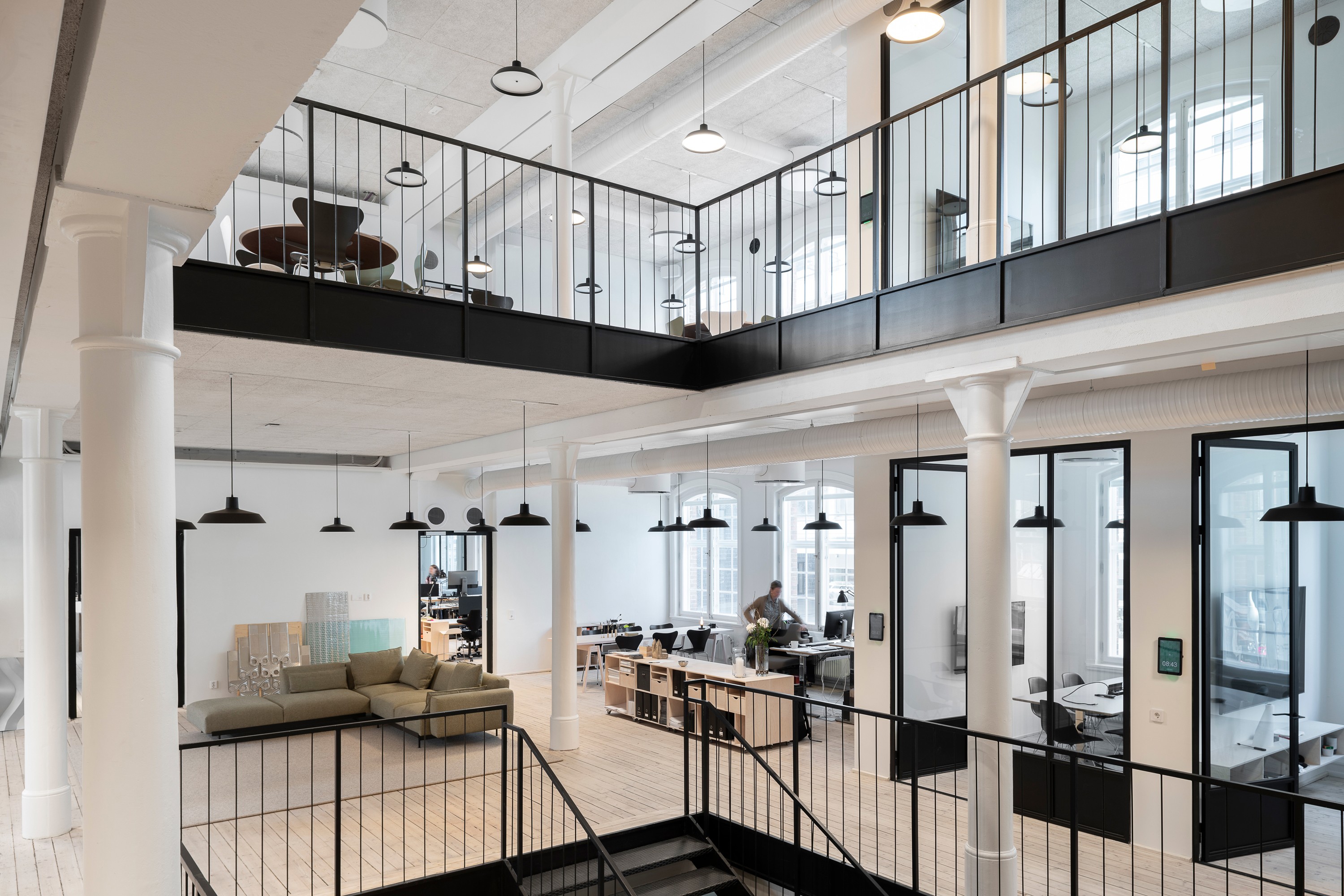 Bureaux Fojab TrikÃ¥fabriken