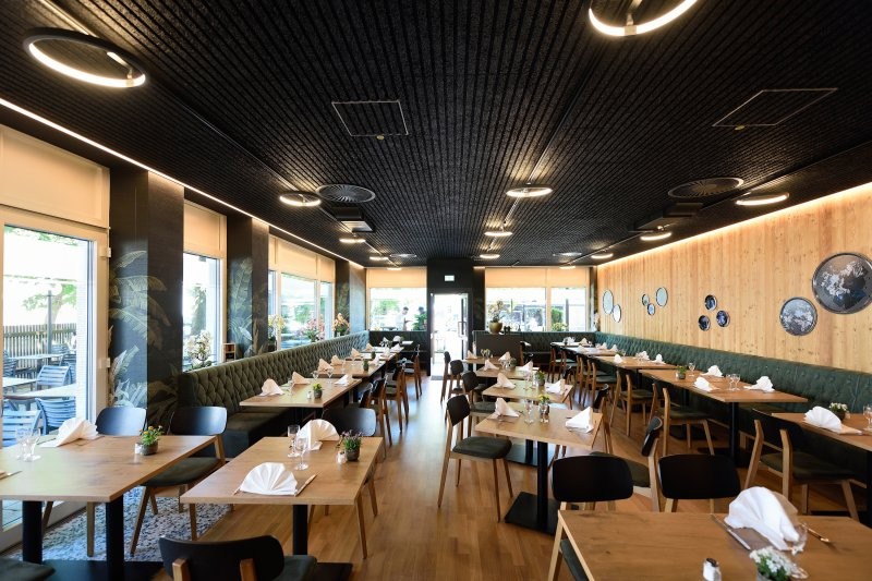 Restaurant La Parmigiana