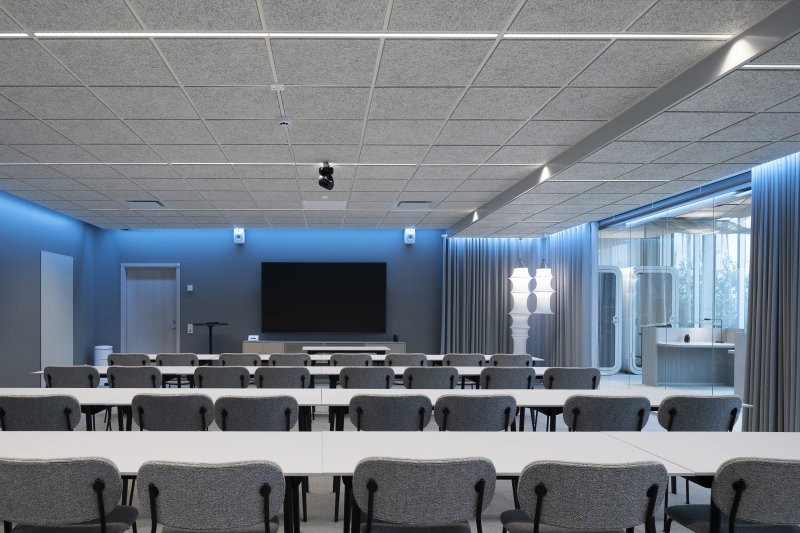 Bureaux Coworking Arena Platinan