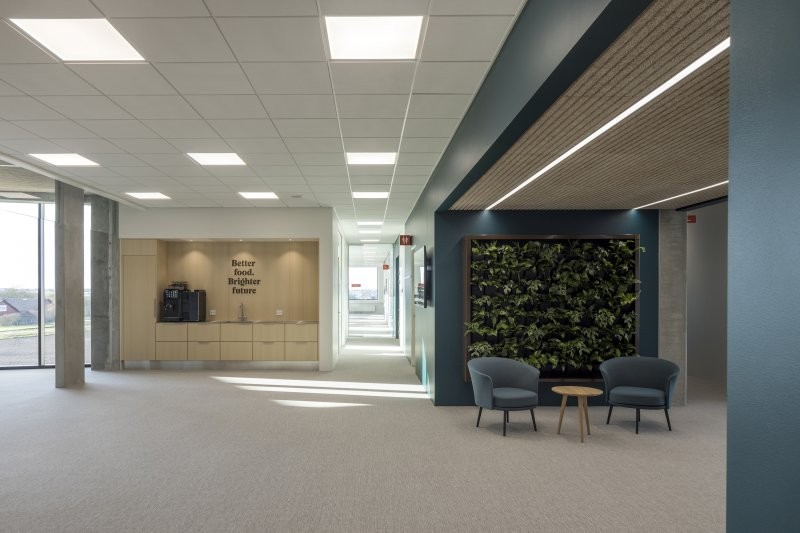 SiÃ¨ge social de Danish Crown