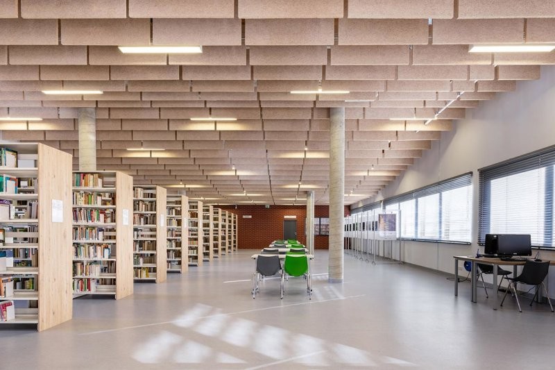 BibliothÃ¨que Lubliniec