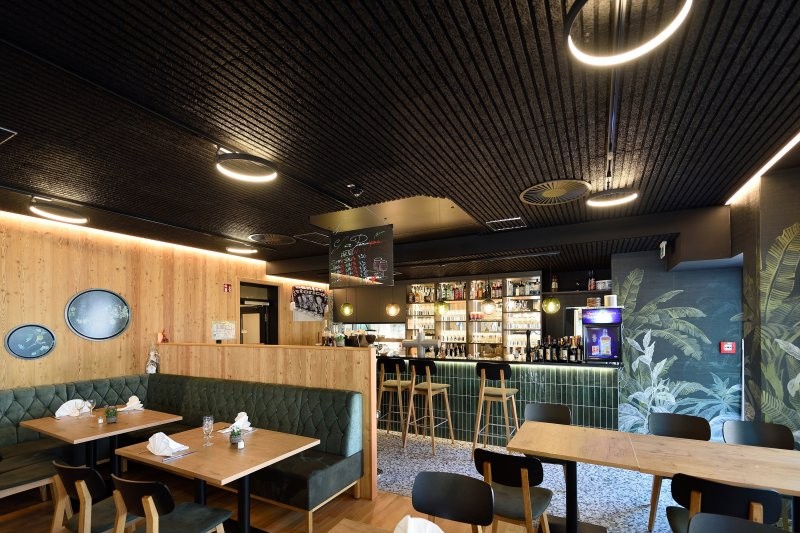 Restaurant La Parmigiana