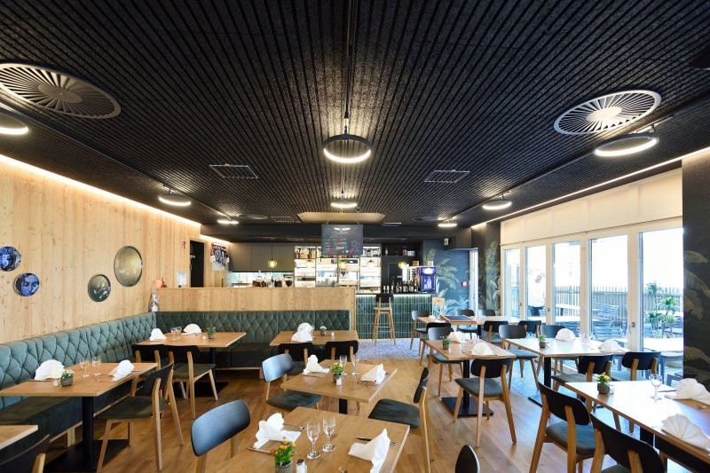 Restaurant La Parmigiana